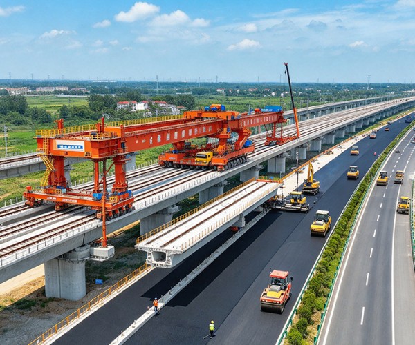 横州公路建设